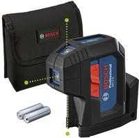 Bosch Professional Punktlaser GPL 3 G mit Schutztasche - 0601066N00