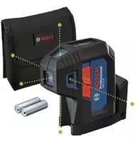 Bosch Professional 0601066P00, Bosch Professional Bosch Punktlaser GPL 5 G