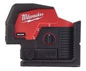 TTI Milwaukee 4933478101, TTI Milwaukee Milwaukee Kreuzlinienlaser M12 CLLP-0C...