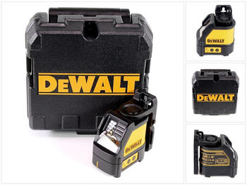 DeWalt DW088K (3 x 1,5 V-LR6 AA)