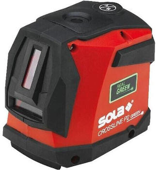 Sola Crossline P2 Green (71013901)