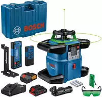 Bosch Professional 0601061V00, Bosch Professional GRL 650 CHVG (0601061V00)...