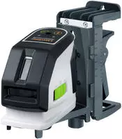 Gr&uuml;ner Kreuzlinien-laser Laserliner 031.390a - Mastercross-laser 2gp
