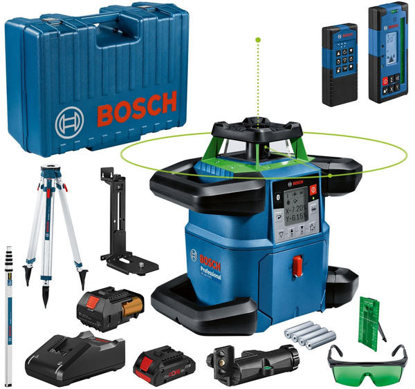 Bosch GRL 650 CHVG Professional (0 615 994 0PR)