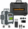 Laserliner Kreuzlinien-Laser CompactPlane 3G Pro 30 m (036.295A)
