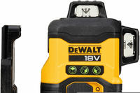 Dewalt - Akku-multilinien-laser Dcle34031n, 3x360&deg;,gr&uuml;n, 18v Ohne Akku Und Lader
