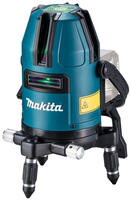 MAKITA-WERKZEUG (13929) SK40GDZ, MAKITA-WERKZEUG (13929) Makita Akku-Multilinienlaser