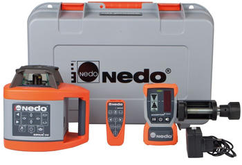 Nedo Sirius 1 HV + Acceptor Maxx