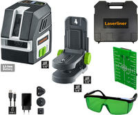 Laserliner PocketCross-Laser 2G Kreuzlinienlaser selbstnivellierend