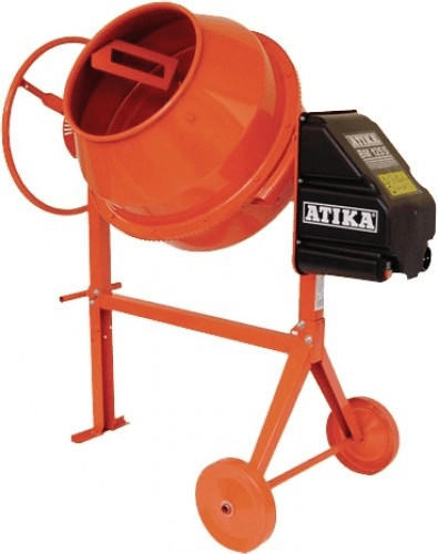 Atika BM 125 S (230 V)