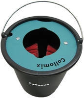 Collomix R&uuml;hrstab MK 120 HF t&uuml;rkis, mit Hexafix