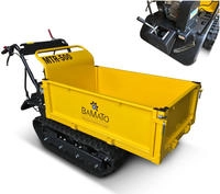 BAMATO Mini Raupendumper MTR-500