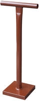M&uuml;ba Erd-/Betonstampfer Gr&ouml;&szlig;e 150 x 150 x 30 mm - 12029