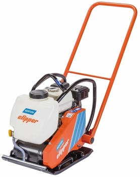 Norton Clipper Rüttelplatte / Vibrationsplatte CFP 13W Motor Honda GX160 (70184608007)