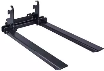 Scheppach Palettengabel Traglast f&uuml;r Kompaktlader MKL730