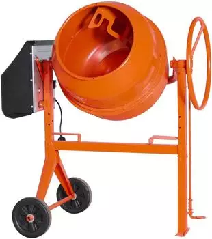 Sirl PRIME B150 Betonmischer 850W 145l (B.15010.1701)