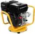 Eberth Betonrüttler Benzin 4800W, Rüttelflasche 45mm, Schlauchlänge 6m (GG1-CV4800)
