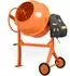Hecht HECHT 2185 Betonmischer 180l, 850W, elektrisch (HECHT2185)