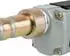 Eberth Betonrüttler 800W, Rüttelflasche 35mm, Schlauchlänge 1,5m (CV1-ES800)