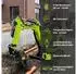 Zipper ZI-MBG600H 6,8 kW 8,5 kN Reißkraft