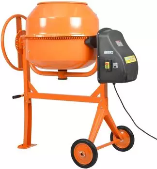Hecht 2141 Betonmischer 140l, 650W (HECHT2141)