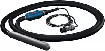 Bosch GDI59-500 Betonr&uuml;ttler 59mm R&uuml;ttelkopf, flexibler Schlauch (06019P9600)