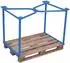 VARIOfit Palettenaufsatz Typ 65 Stahl 1200x1000mm, Höhe 1000mm (pa-100.001)