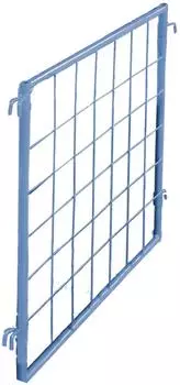 VARIOfit Palettenaufsatz Trenngitter Stahl 950x1200mm (zpa-100.024)