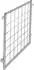 VARIOfit Palettenaufsatz Trenngitter verzinkt 750x800mm (zpa-080.151)