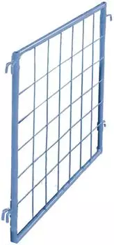 VARIOfit Palettenaufsatz Trenngitter 750x1000mm (zpa-080.052)