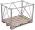 VARIOfit Palettenaufsatz Typ 68 verzinkt 1200x1000mm, Nutzhöhe 1210mm (vpa-100.009)