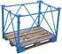 VARIOfit Palettenaufsatz Typ 68 Stahl 1200x800mm, 1000mm Höhe (pa-080.013)