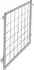 VARIOfit Palettenaufsatz Trenngitter, schräg, verzinkt 750x400/800mm (zpa-080.156)
