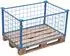 VARIOfit Palettenaufsatz Typ 62 Drahtgitter 1200x1000mm 400mm Nutzhöhe (pa-100.015)