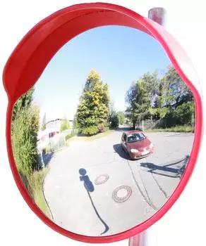 Trutzholm Sicherheitsspiegel rund 60cm schwenkbarer Halterung (68187)