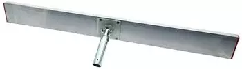 Fortis Alu-Betonverteiler 1000mm, Enden hochgestellt
