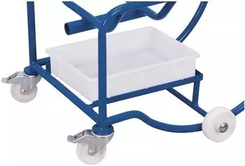 VARIOfit Auffangwanne f&uuml;r Fasskipper 10L (zu-3150)