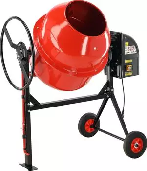 Yato Betonmischer elektrisch 200L, 800W (YT-90604)