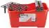 Trizeratop Fliesenleger-Eimer mit Rollen 22l (YT-54750)