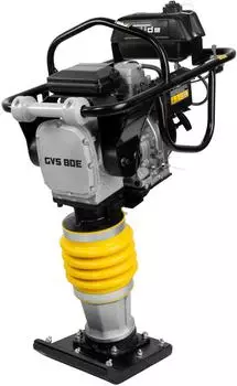 G&uuml;de GVS 80E Vibrationsstampfer 4,1kW 10kN