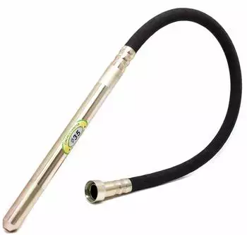 Wiltec R&uuml;ttelflasche &Oslash;35mm flexible Welle 150cm (61563)