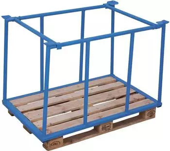 VARIOfit Palettenaufsatz Typ 75 Stahl 1200x1000mm (pa-100.011)