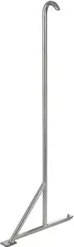 Jungheinrich Kanaldeckelheber mit Losbrechhilfe, verzinkt, 800mm (48006)