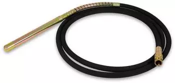 Eberth R&uuml;ttelflasche f&uuml;r Betonr&uuml;ttler, stahlverst&auml;rkt, &Oslash;45mm, 6m