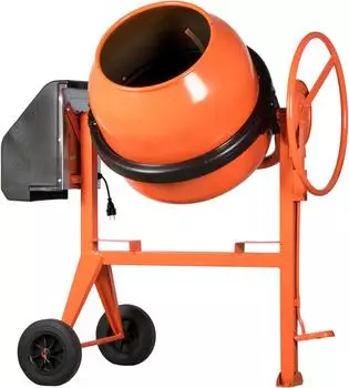 Sirl Pro160TD Betonmischer 150l 850W (Pro160TD)