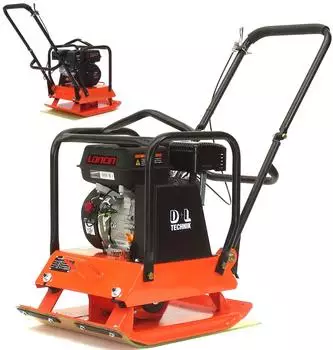 Apex Rüttelplatte Verdichter 16kN 6,5 PS (56120)