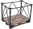 VARIOfit Palettenaufsatz Typ 68 anthrazitgrau RAL 7016 (pa-080.015/AG)