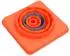 vidaXL Aufklappbare Verkehrskegel 42cm, orange, 10er-Set