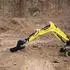 BAMATO Minibagger-Rechenaufsatz MIB-600, 1000mm (MIB600RA)
