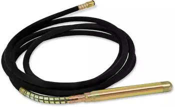 Eberth R&uuml;ttelflasche Betonr&uuml;ttler, stahlverst&auml;rkt, &Oslash; 60mm, 10m (CV1-DM6010)